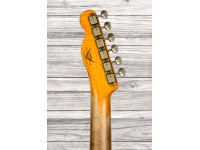 Fender Custom Shop Limited Edition 59 Telecaster Super Heavy Relic Faded Chocolate 3TSB Fender Custom Shop Limited Edition 59 Telecaster Super Heavy Relic Faded Chocolate 3TSB